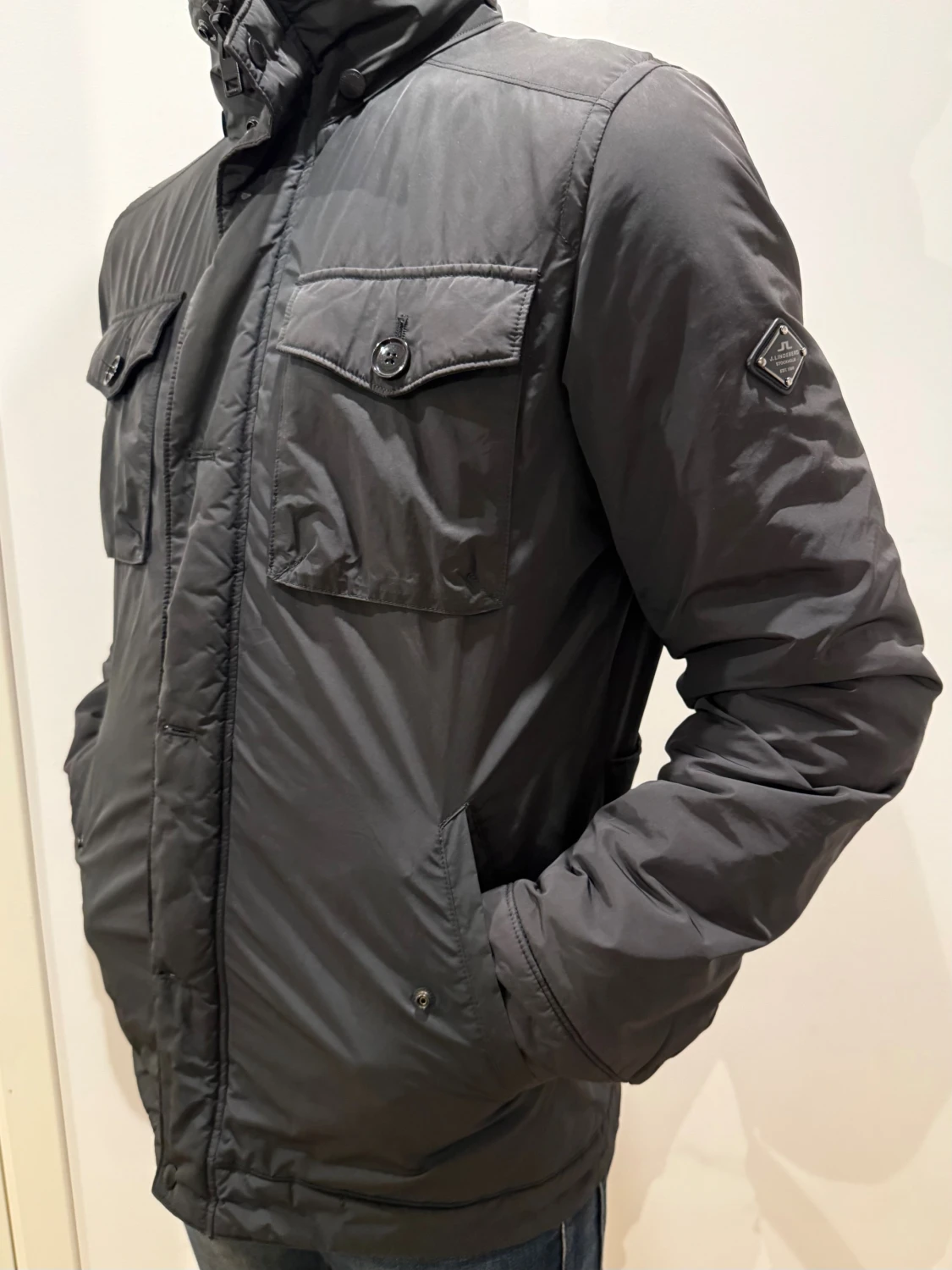 J.Lindeberg Fieldjacka