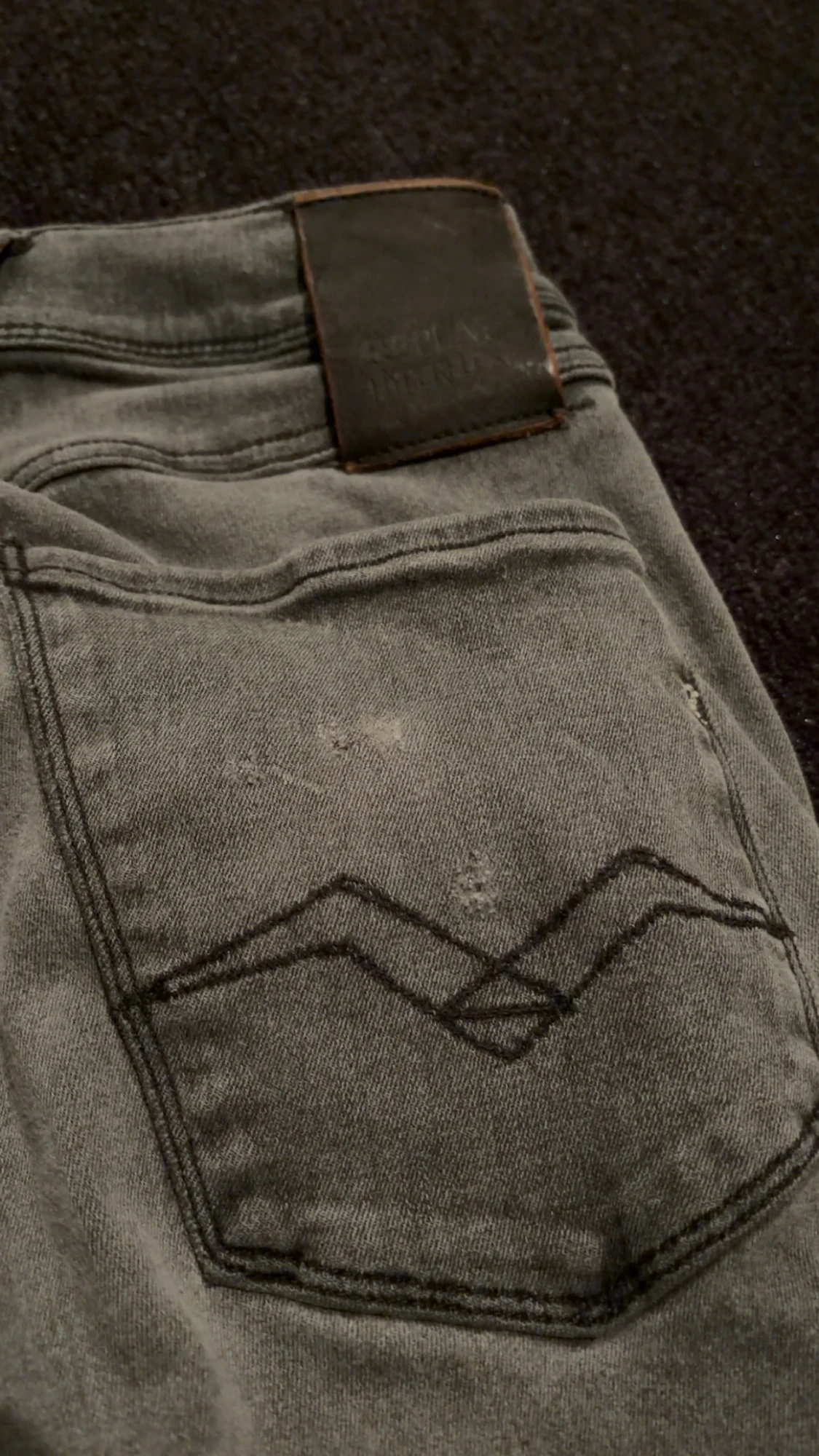 Replay Anbass Hyperflex  - 6