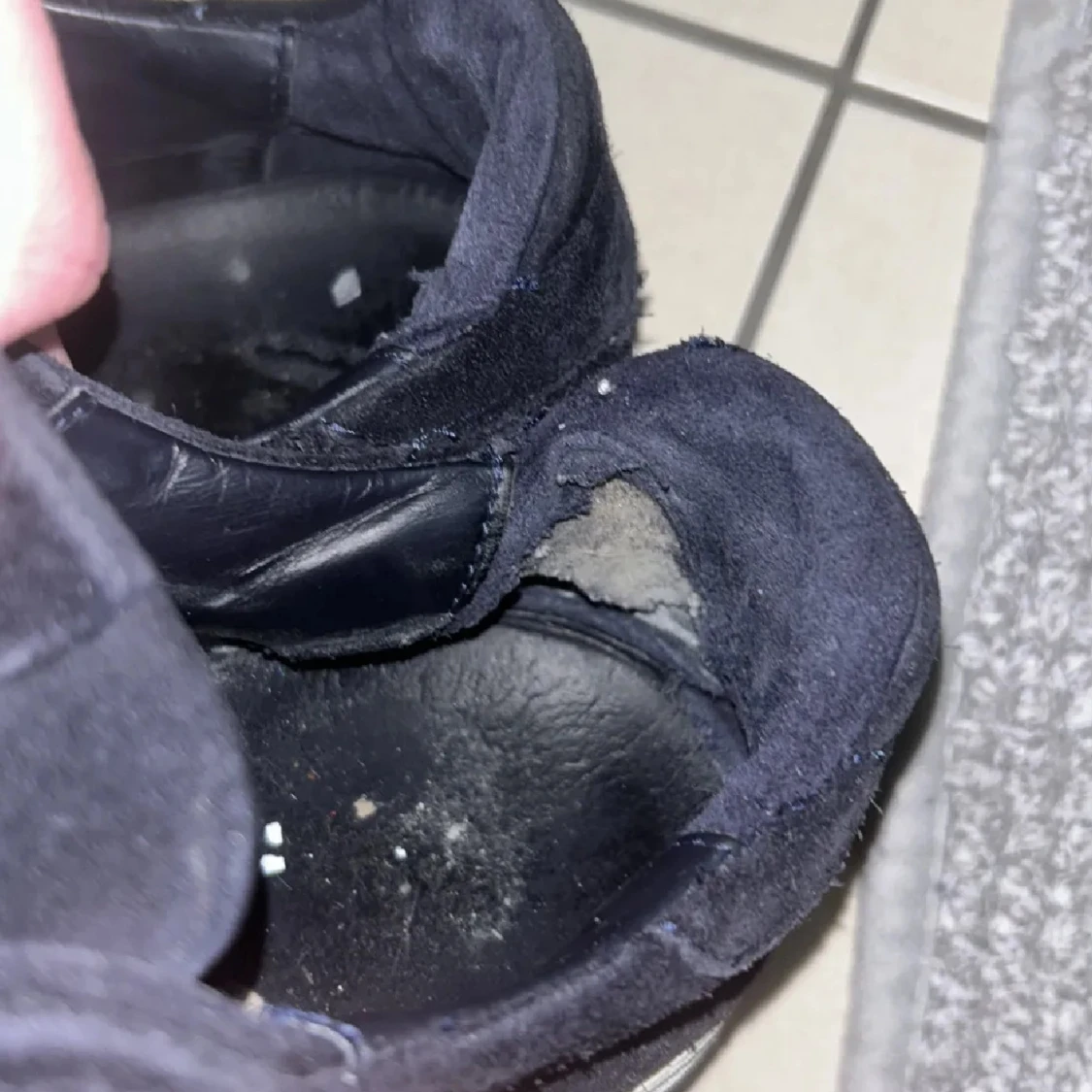 Svarta mockasneakers från Axel Arigato - 3