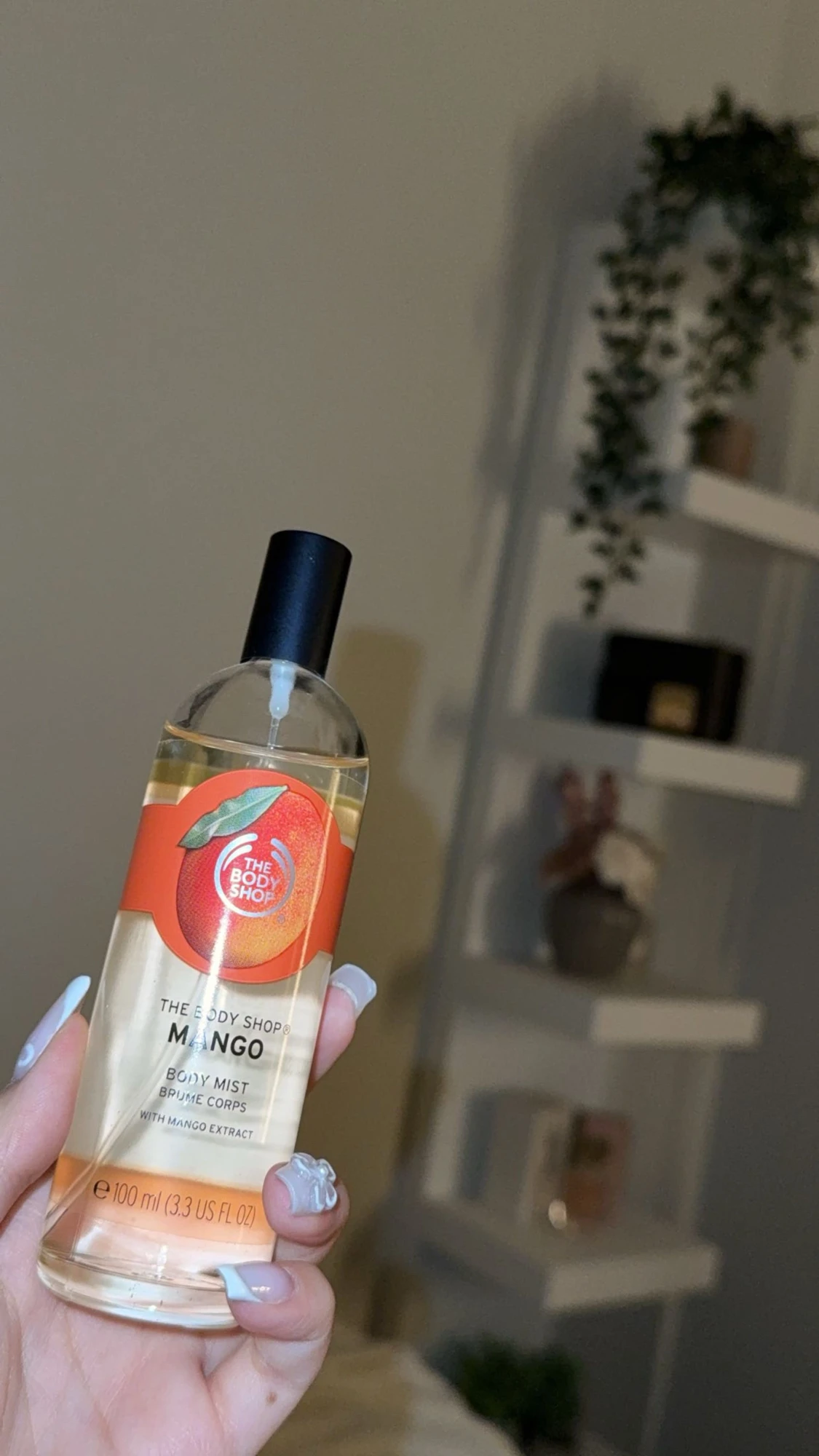 Mango Body Mist - 1
