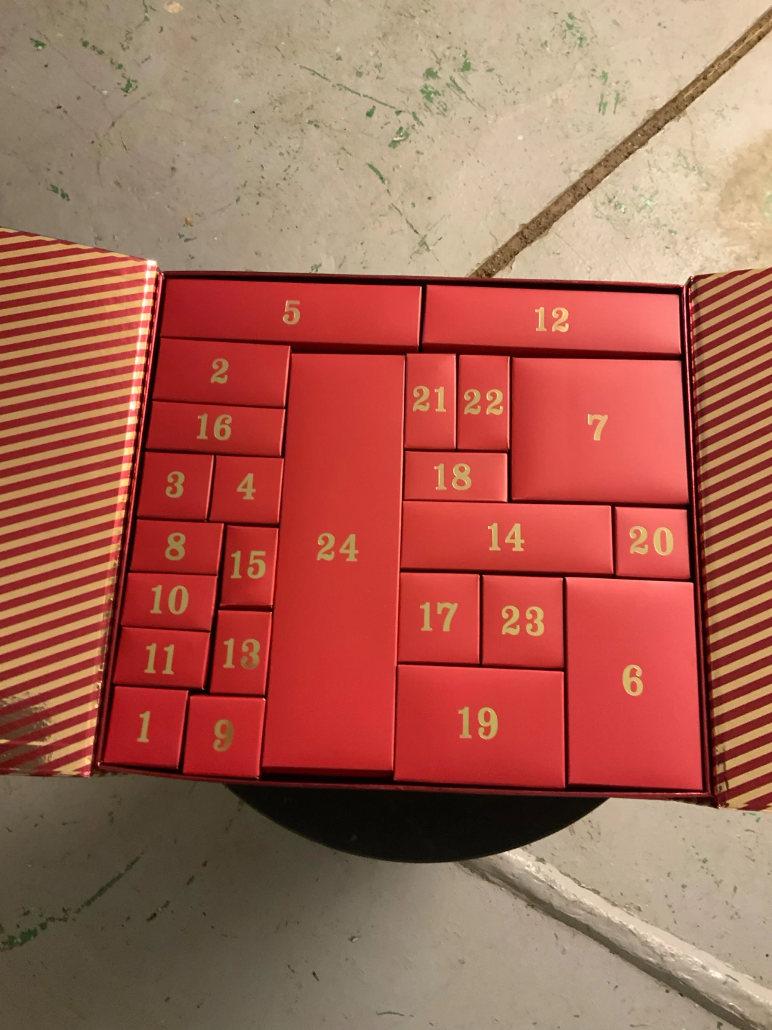 Golf Julkalender  - 2