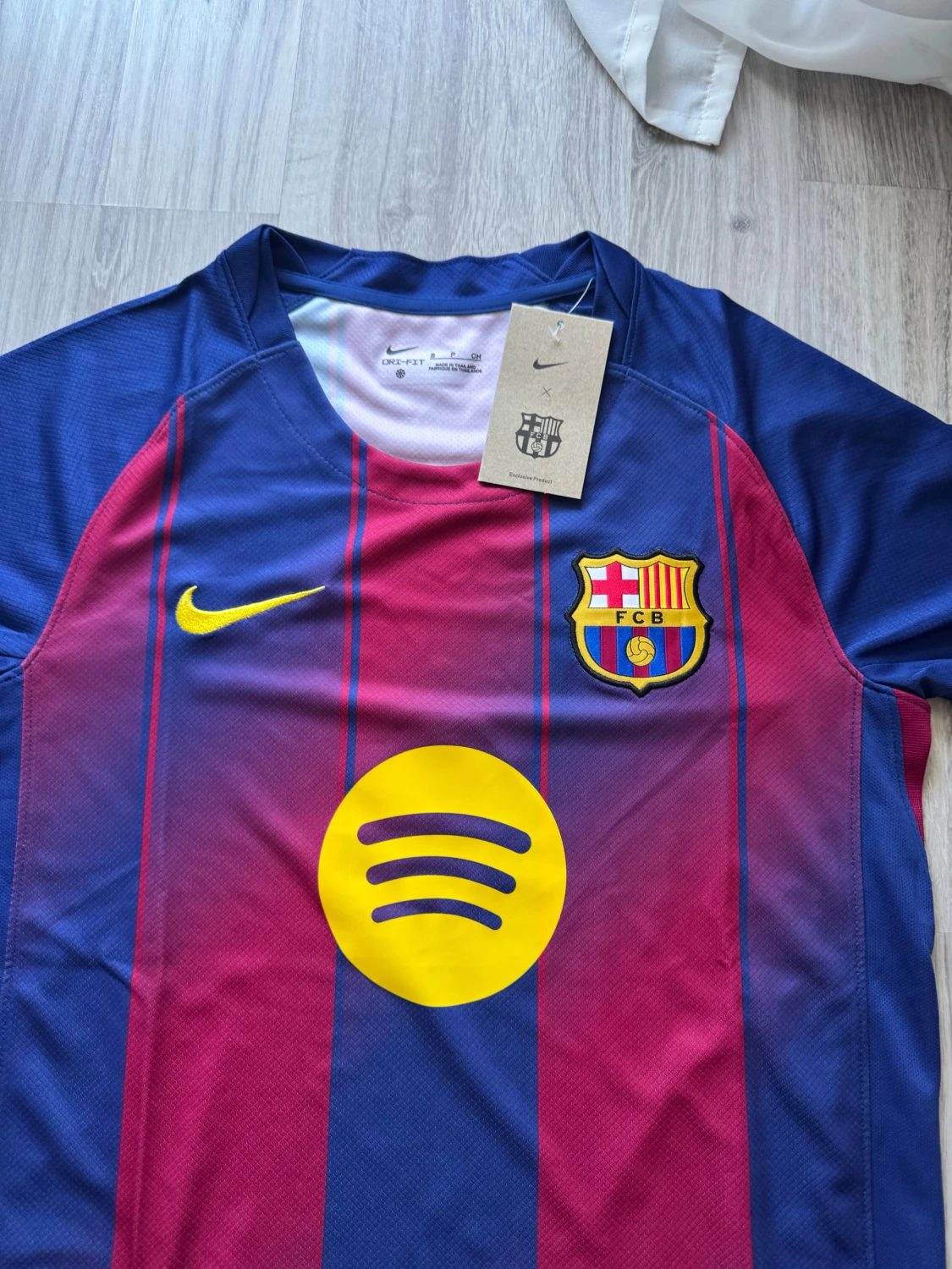 FC Barcelona hemmaställ  25/26 (Black Week Rabatt)  - 3