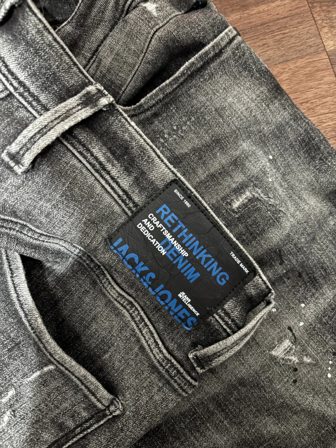 Jack & Jones slim Glenn jeans  - 2