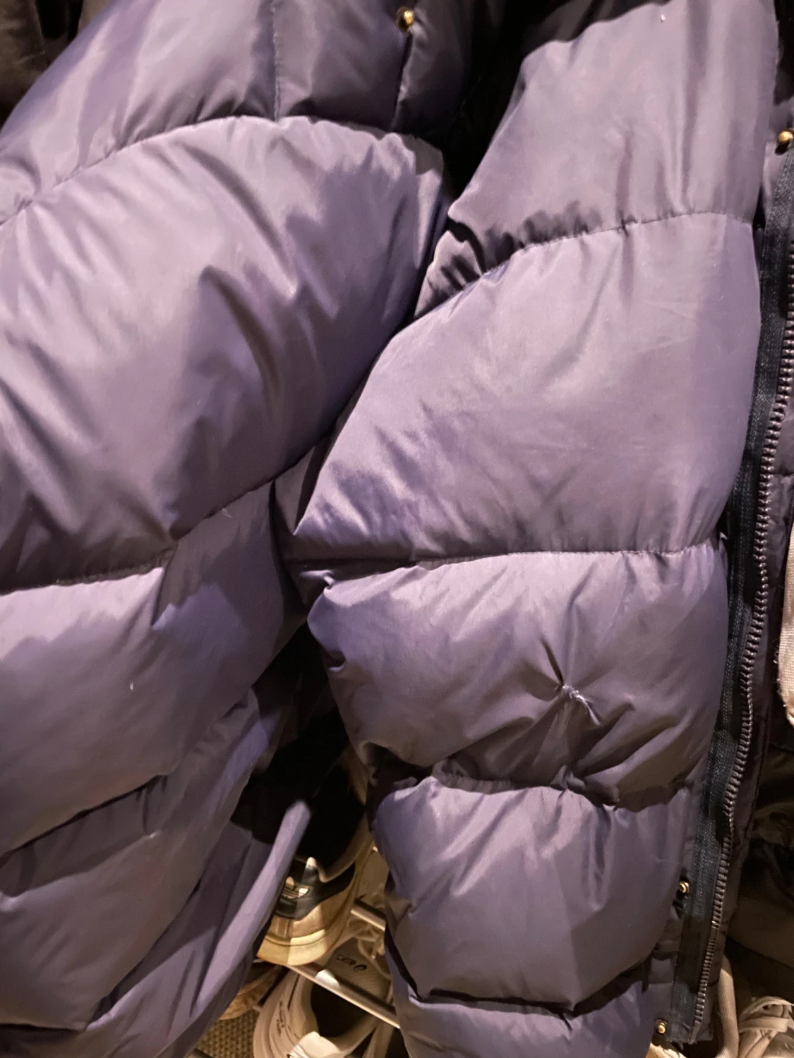  Fjällräven jacka - 1