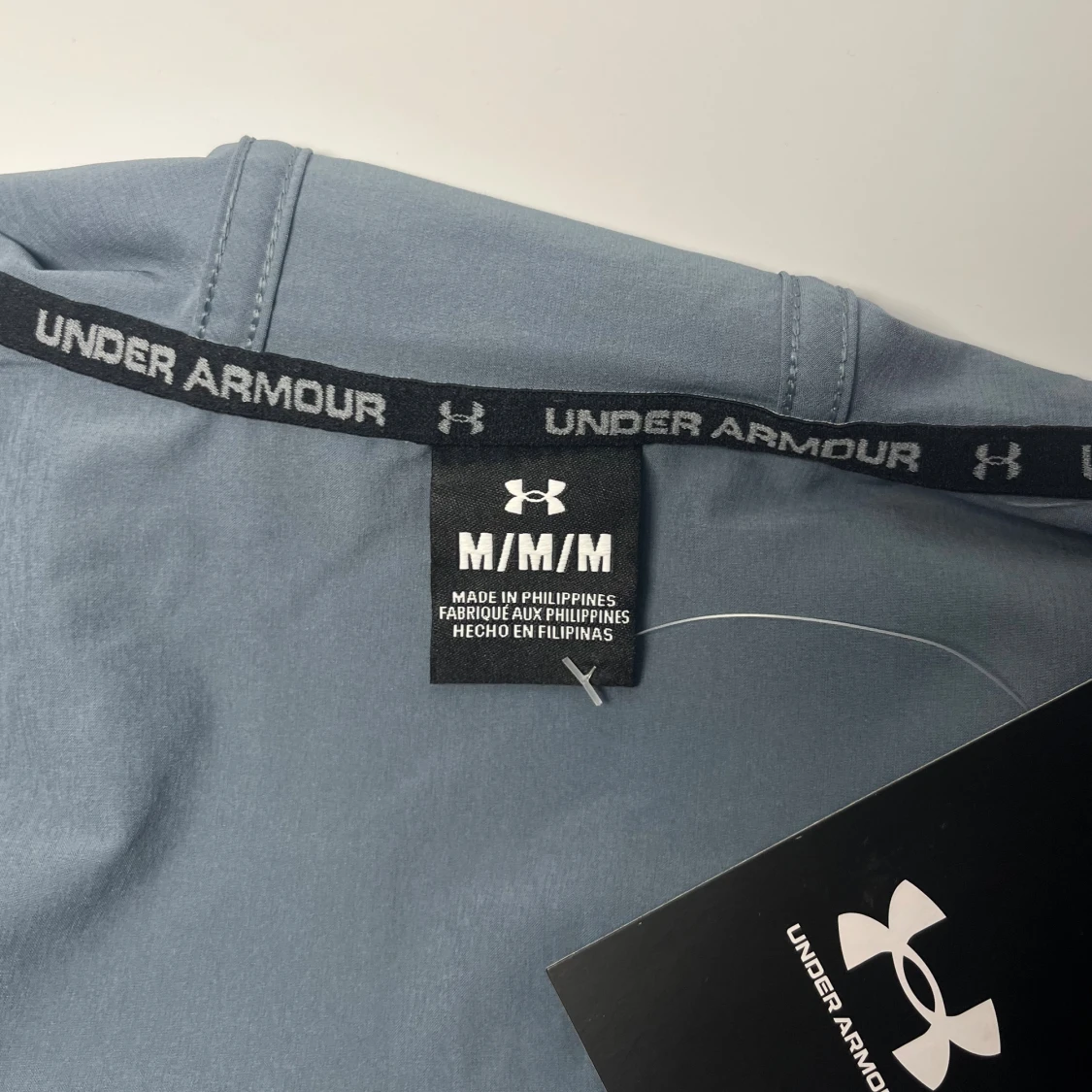Under Armor windbreaker - 1