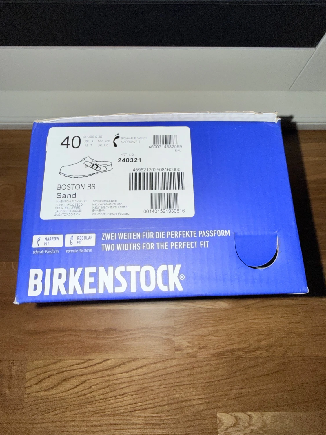 Birkenstocks - 5