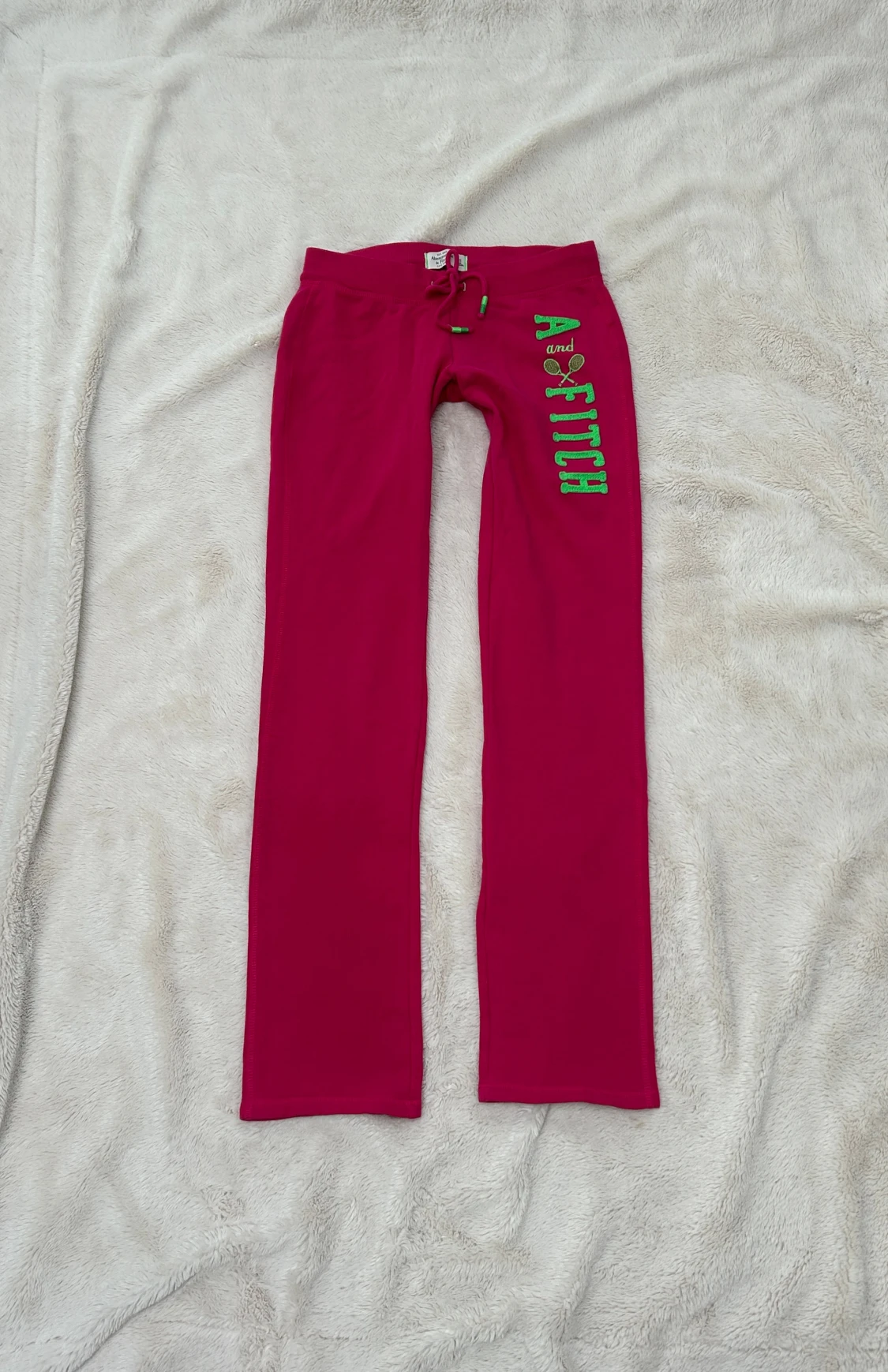 Abercrombie & fitch lågmidjade byxor  - 1