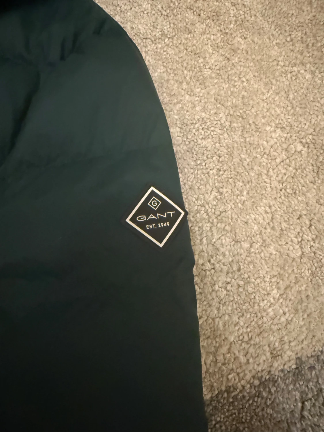 GANT Vinterjacka  - 1