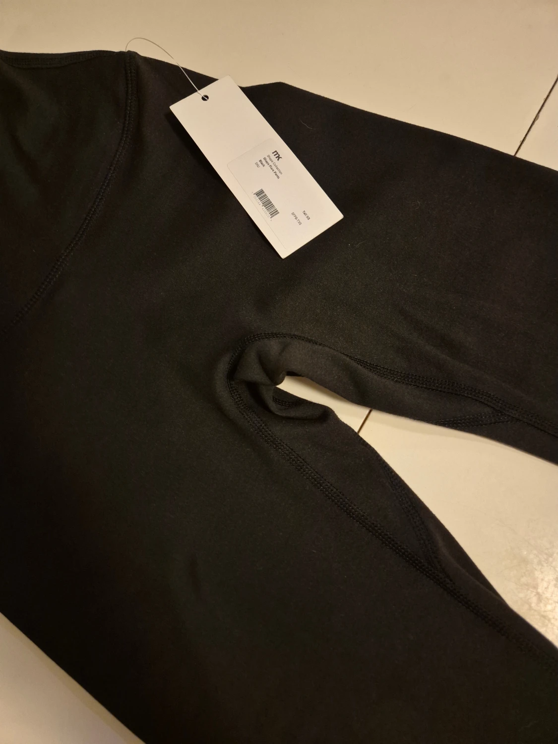 Mklifestyle Shape Flare Pants - 1