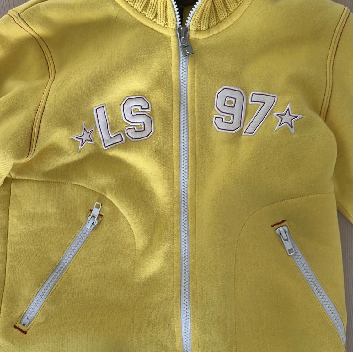 Gul zip up huddie - 3