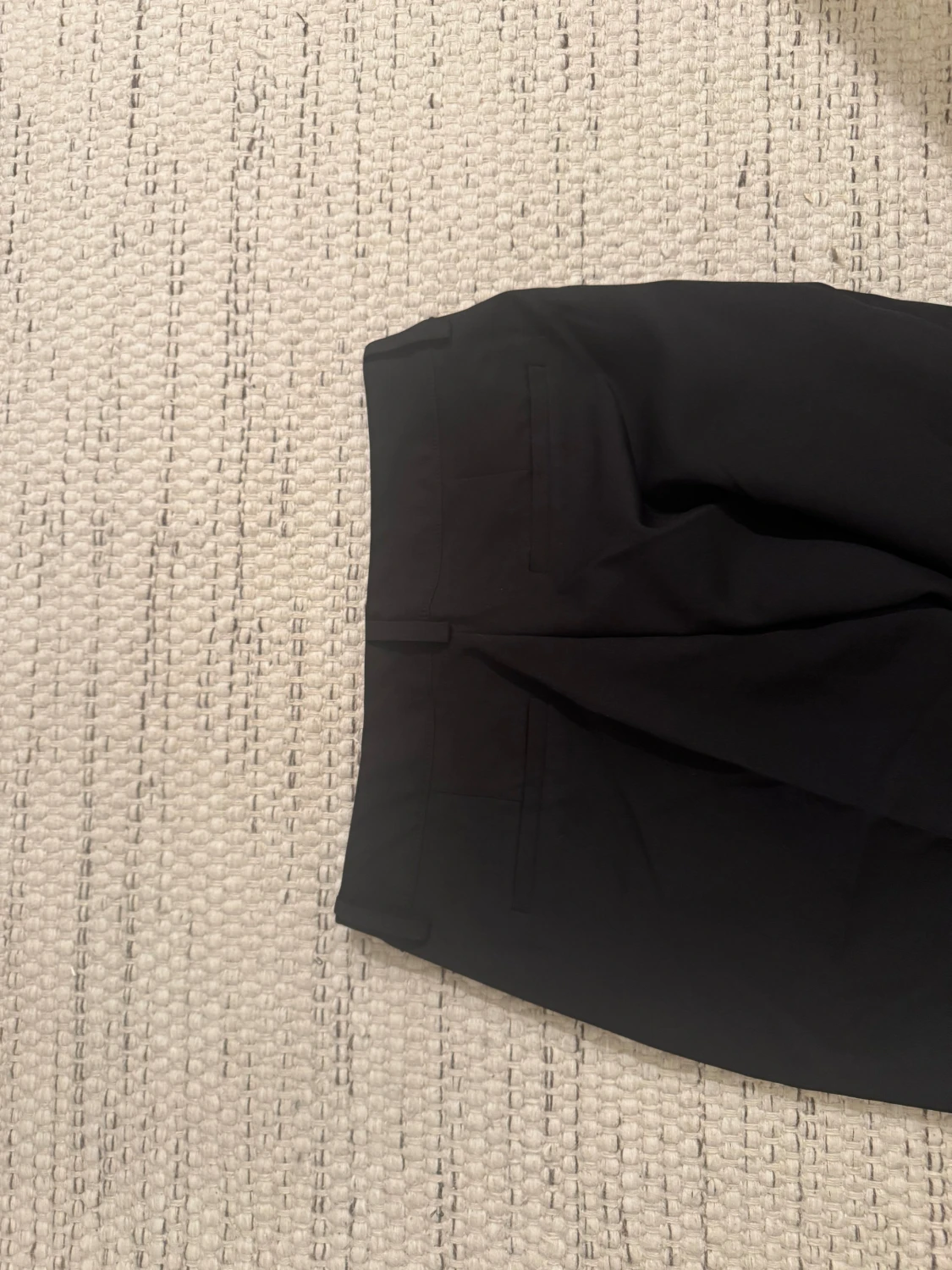 Low waist kostymbyxor - 3