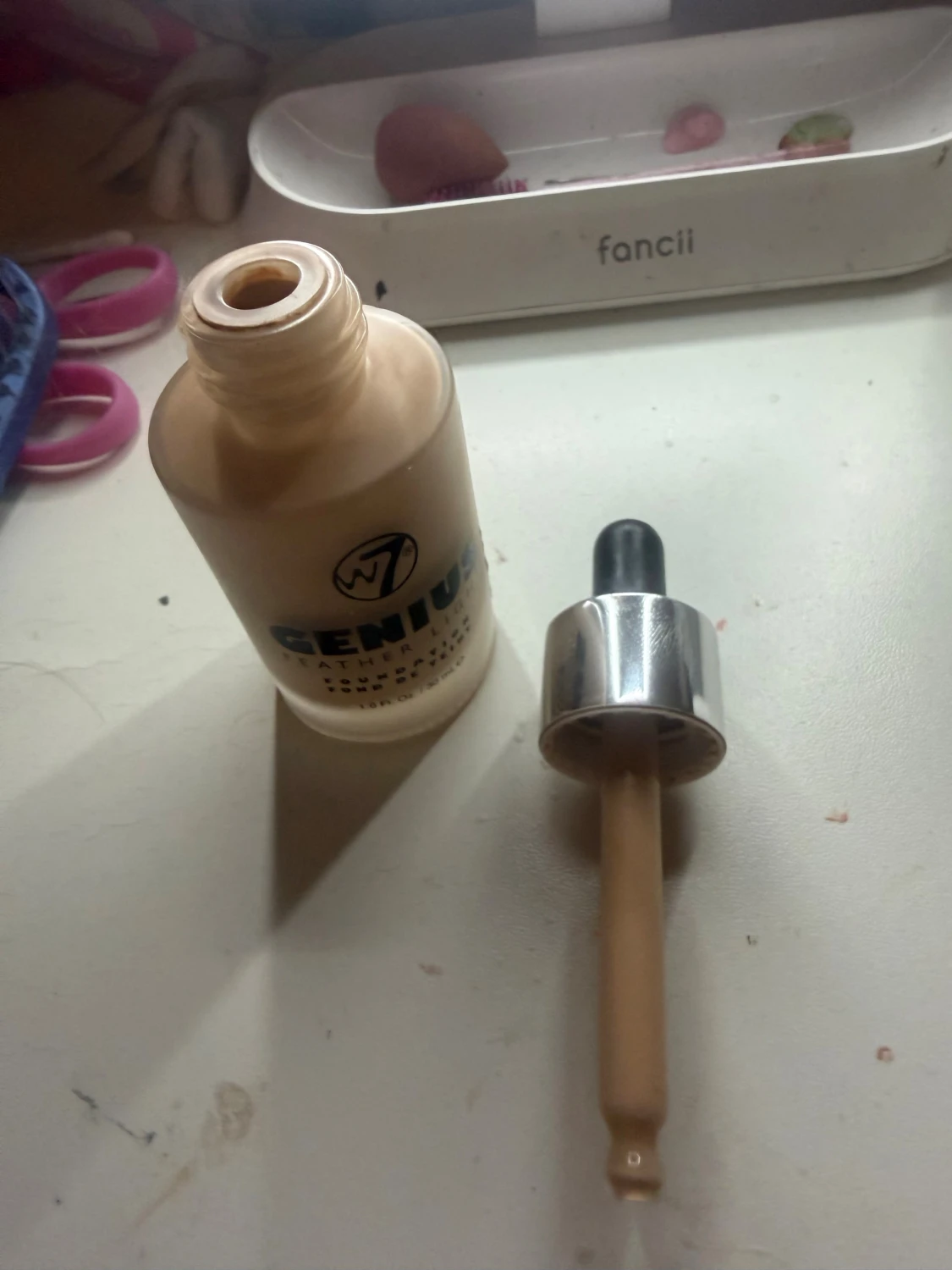 Facetint/fondation  - 2