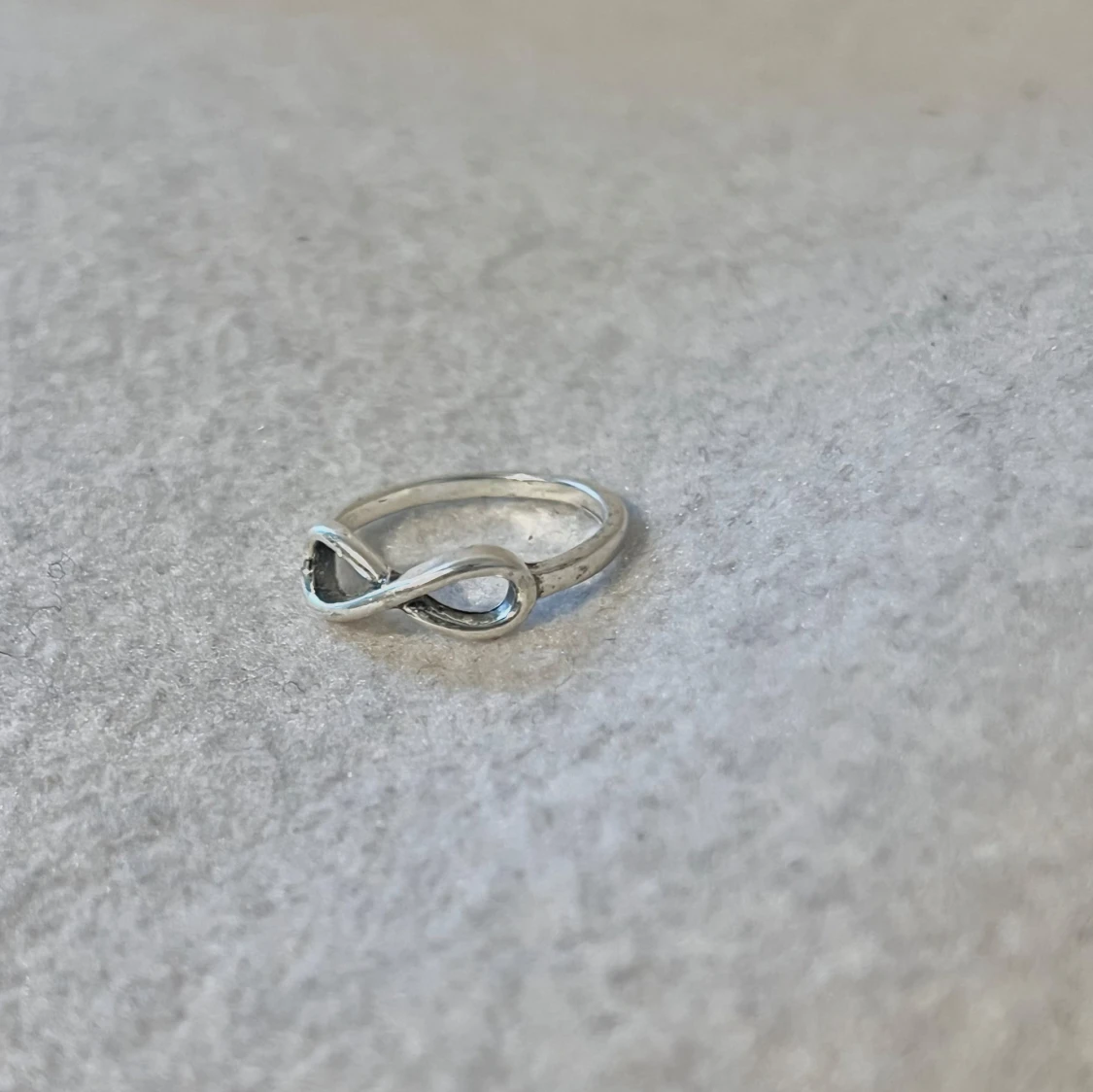 Infinity symbol ring - 1