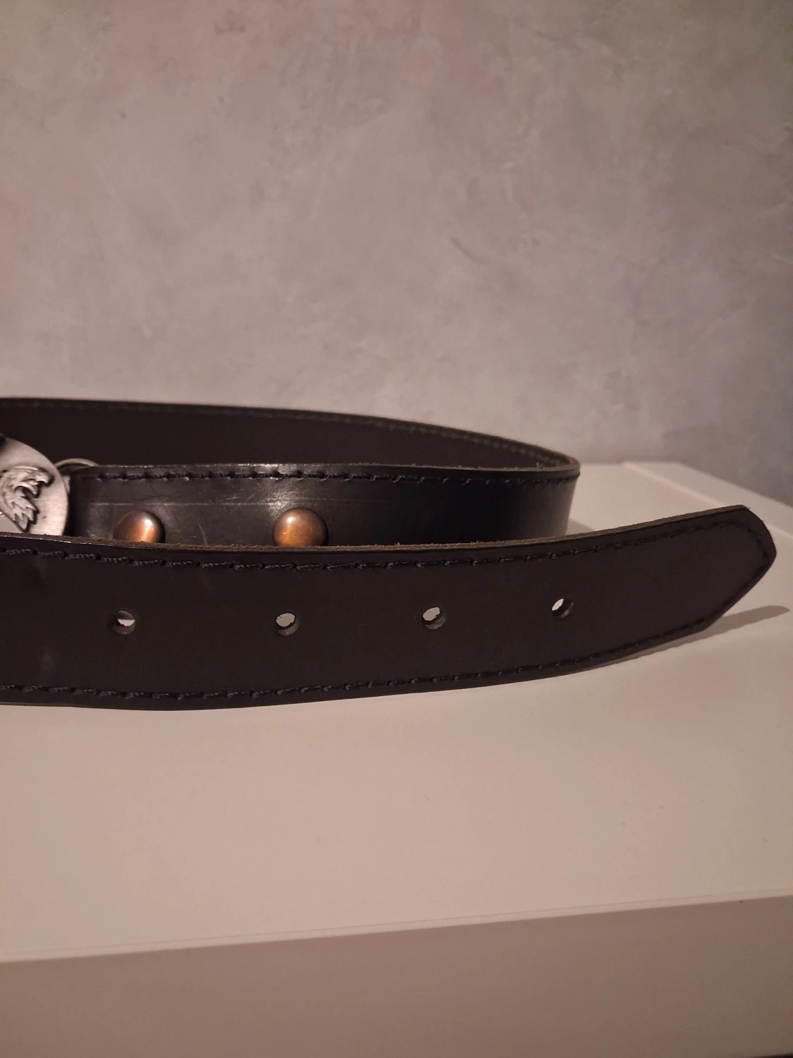 Äkta honda goldwing skärp - 2