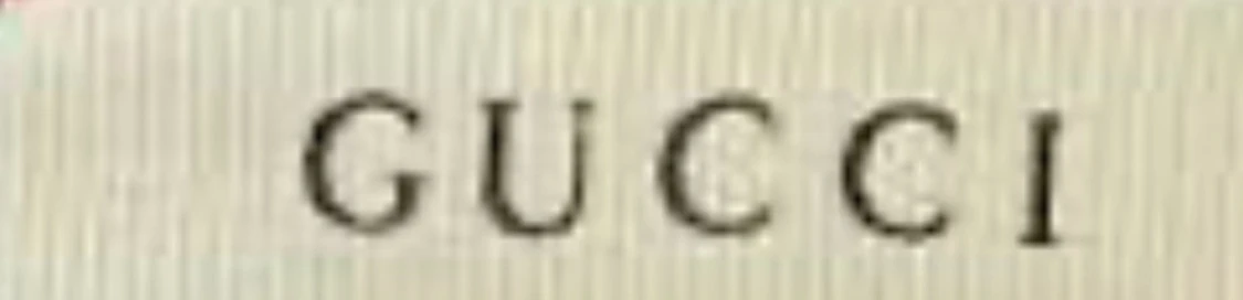 Svarta nätstrumpbyxor från Gucci - 2