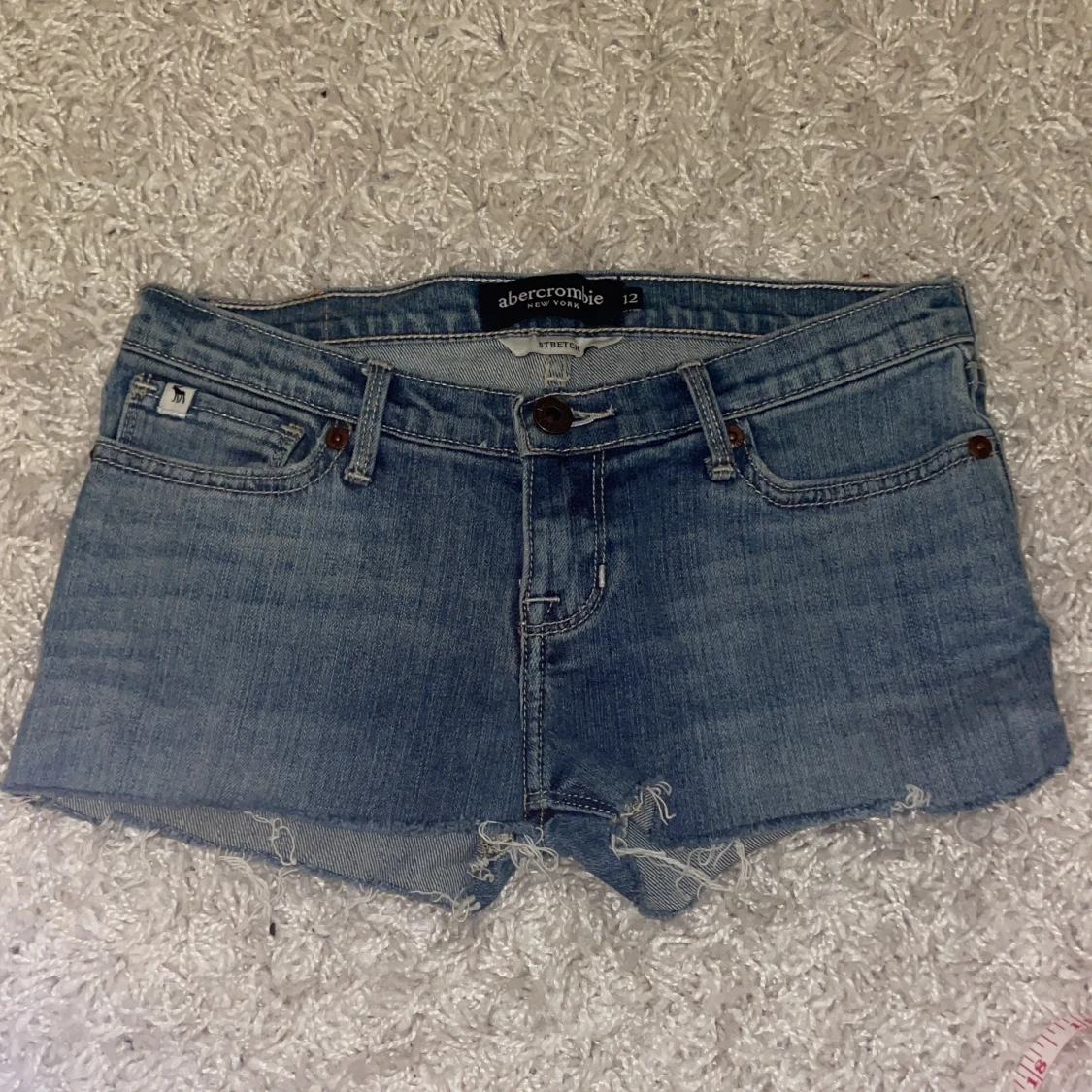 Shorts lågmidjade - 3