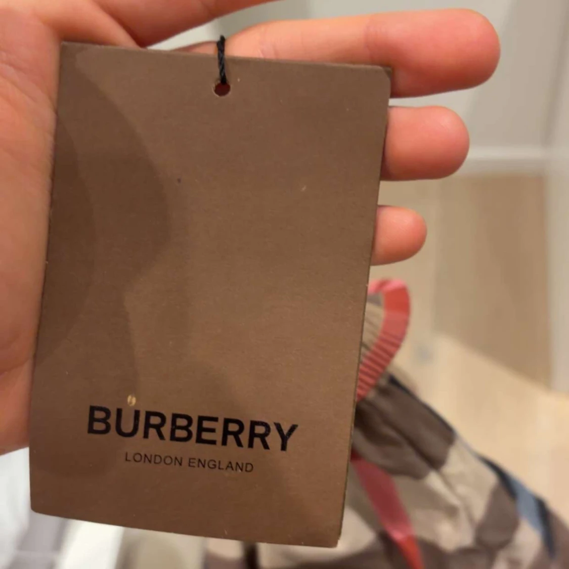 Burberry badshorts  - 4