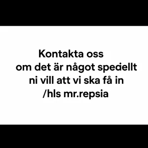 Kontakta oss om det är någonting speciellt ni tänker på - Kontakta oss om det är någonting unikt eller speciellt ni vill ha så löser vi det men de blir dock lite längre frakt tid så bäst att ni kontaktar så berättar vi mer 