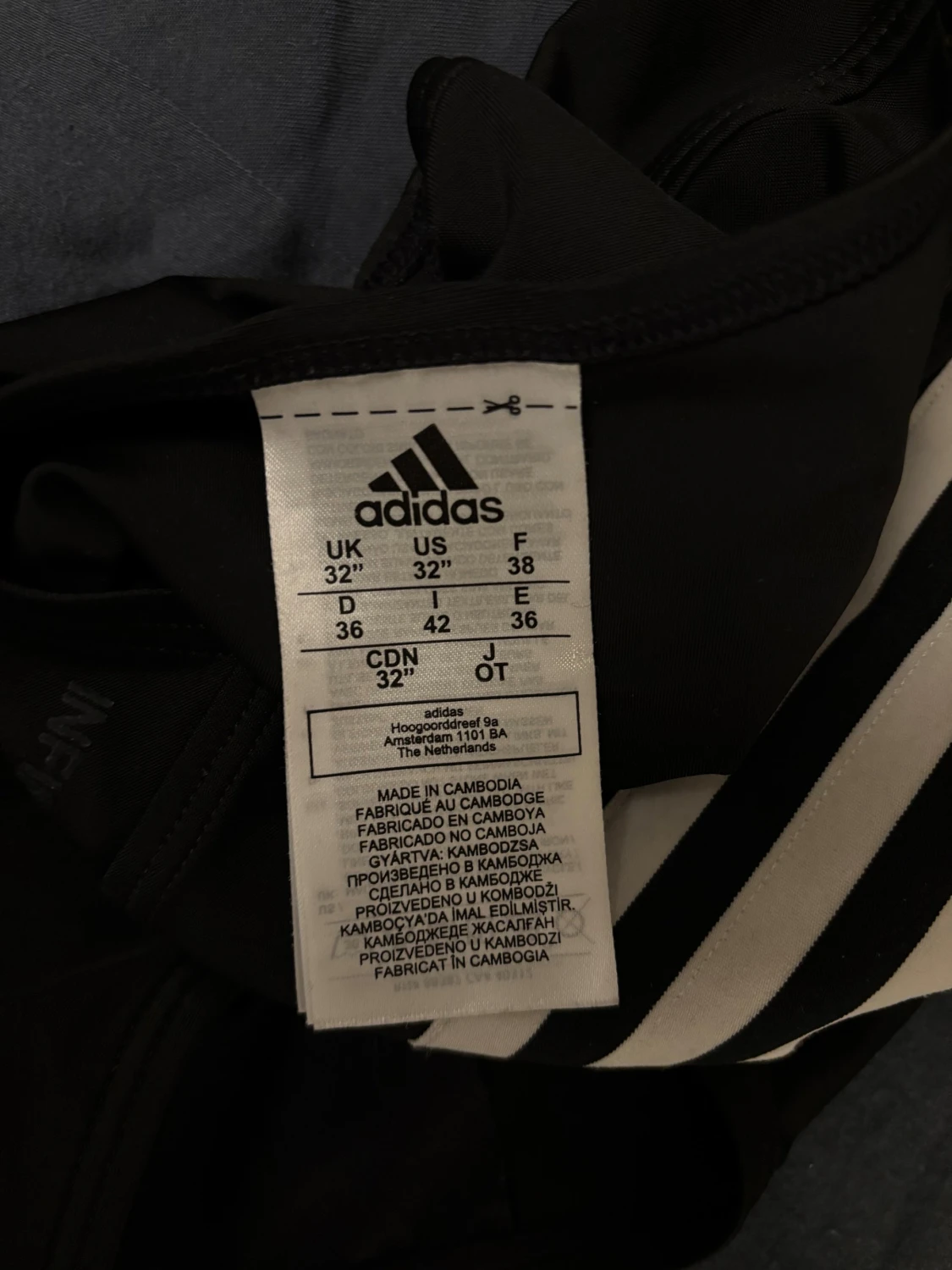  Adidas baddräkt  - 4