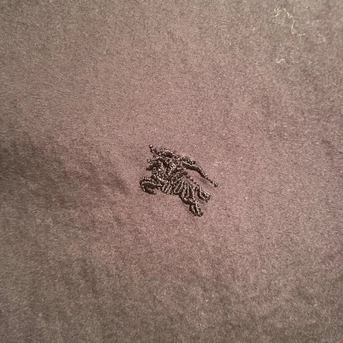 Svart skjorta från Burberry - 2