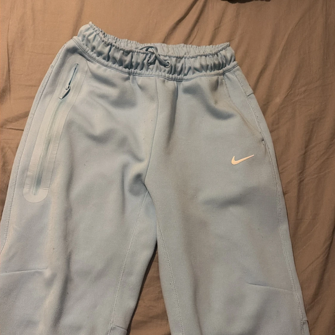 Nike NOCTA ljusblå track suit  - 3