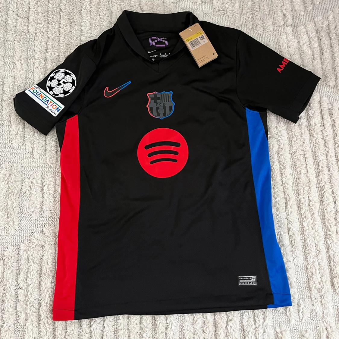 Barvelona T-Shirt ”Lamine Yamal”