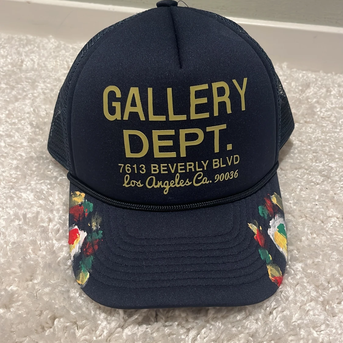 Gallery Dept keps - 1