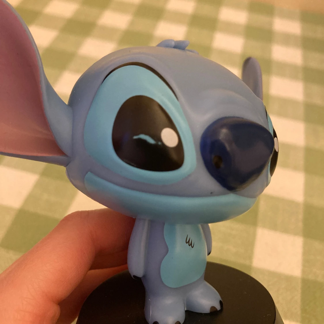 Stitch lampa - 4