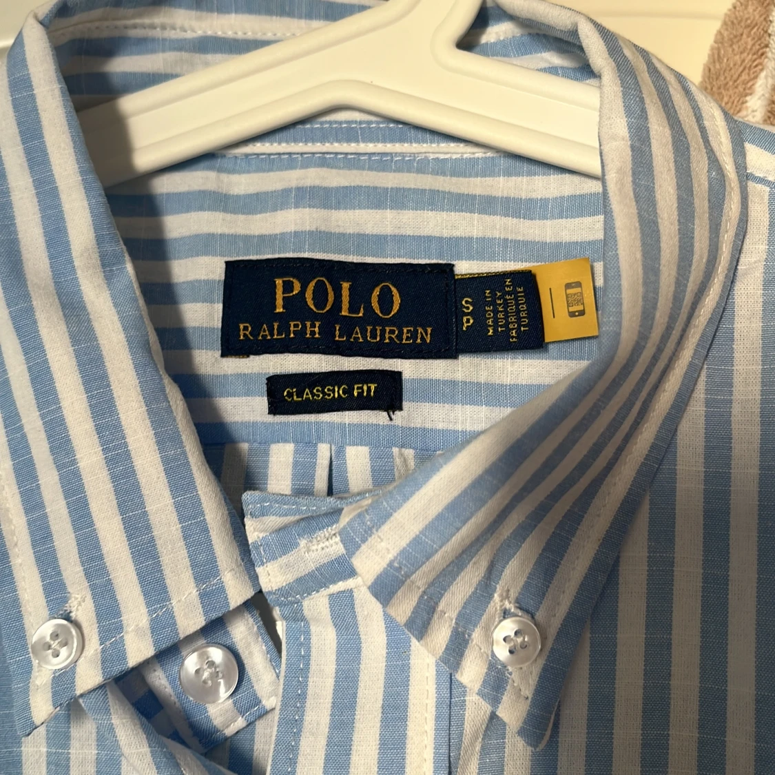 Blårandig skjorta från Polo Ralph Lauren - 2