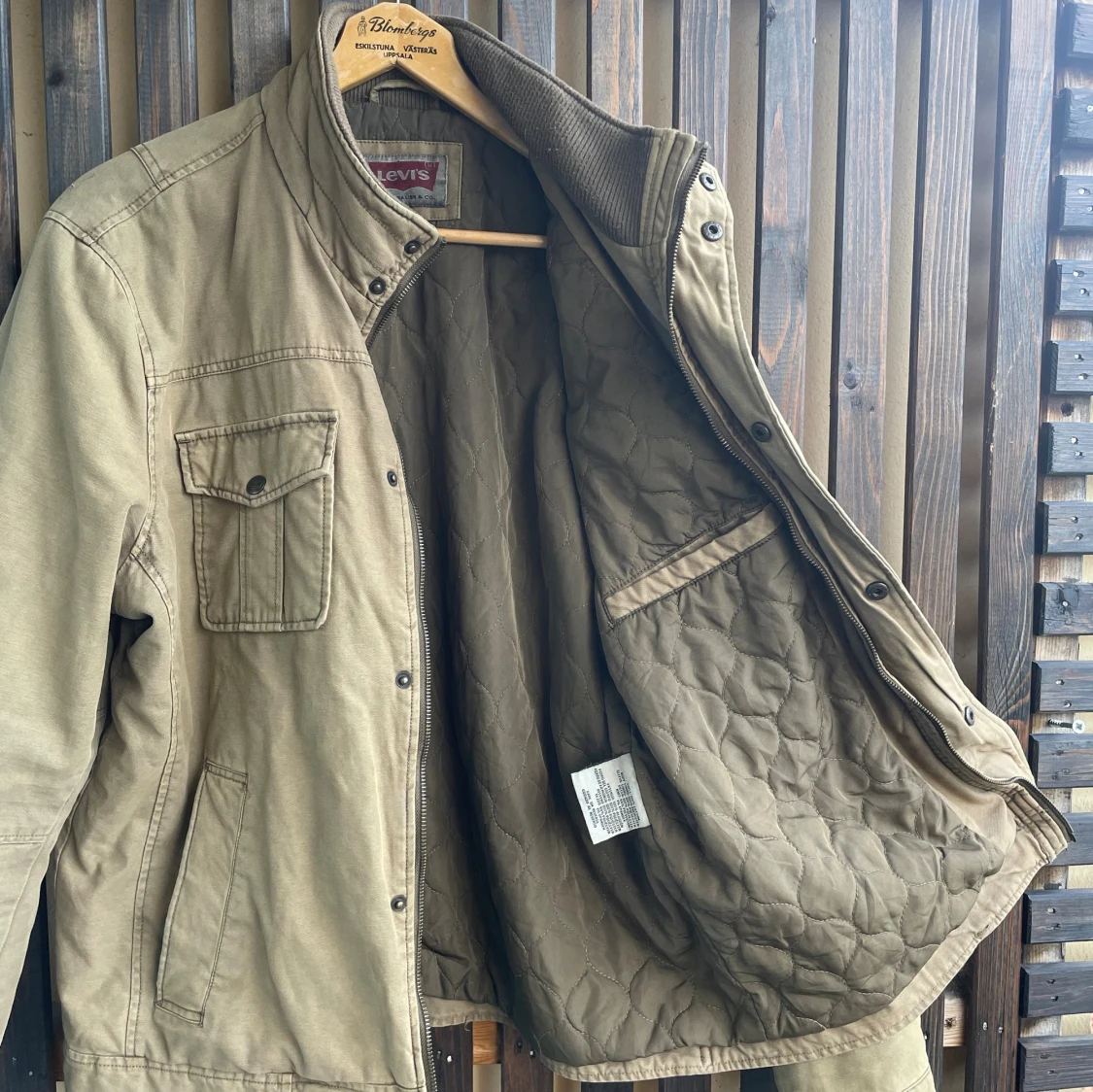 Worker jacket Levi's - 3