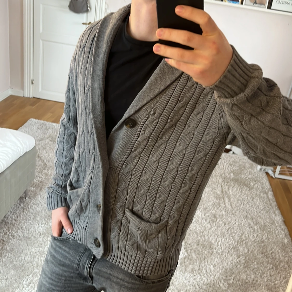 Stilren Cardigan 