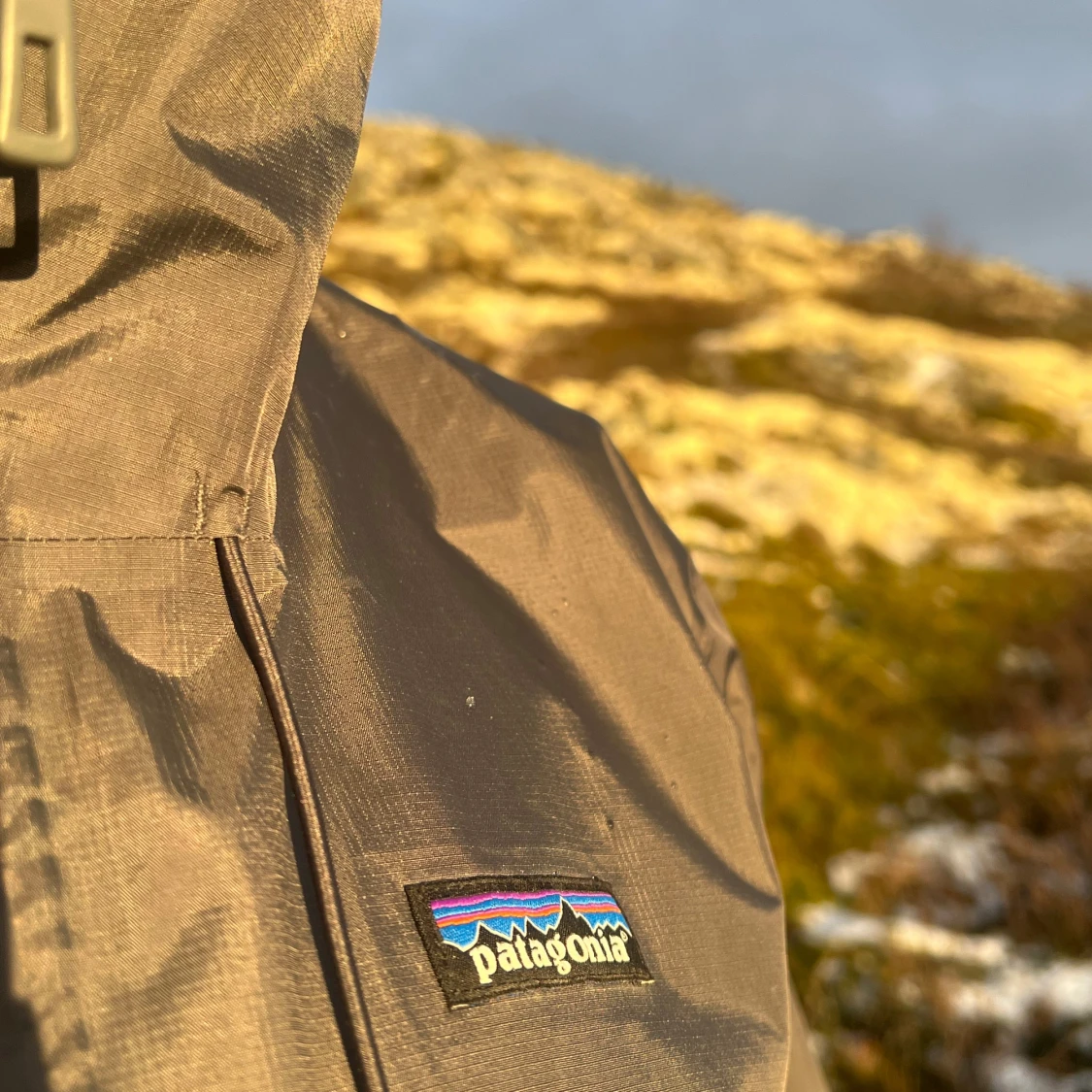 Patagonia vind och regnjacka - 2