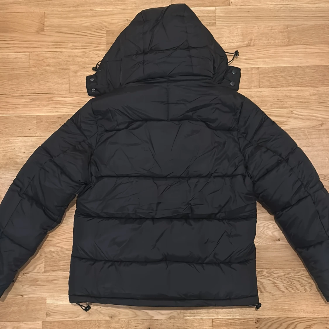 Svart pufferjacka från Polo Ralph Lauren - 3