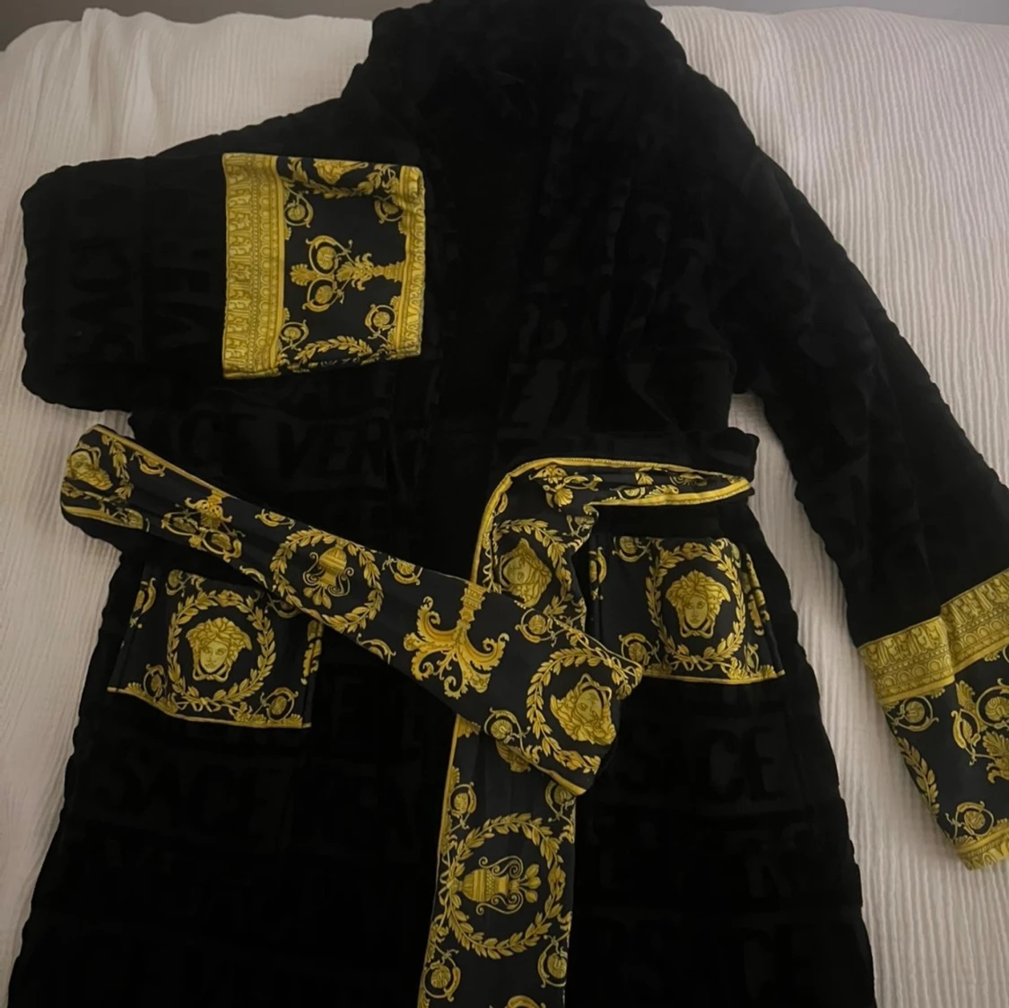 Versace Morgonrock - 1