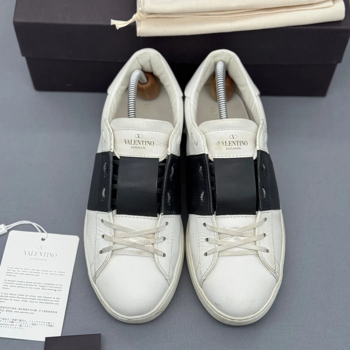 Valentino Open | 42 - 1