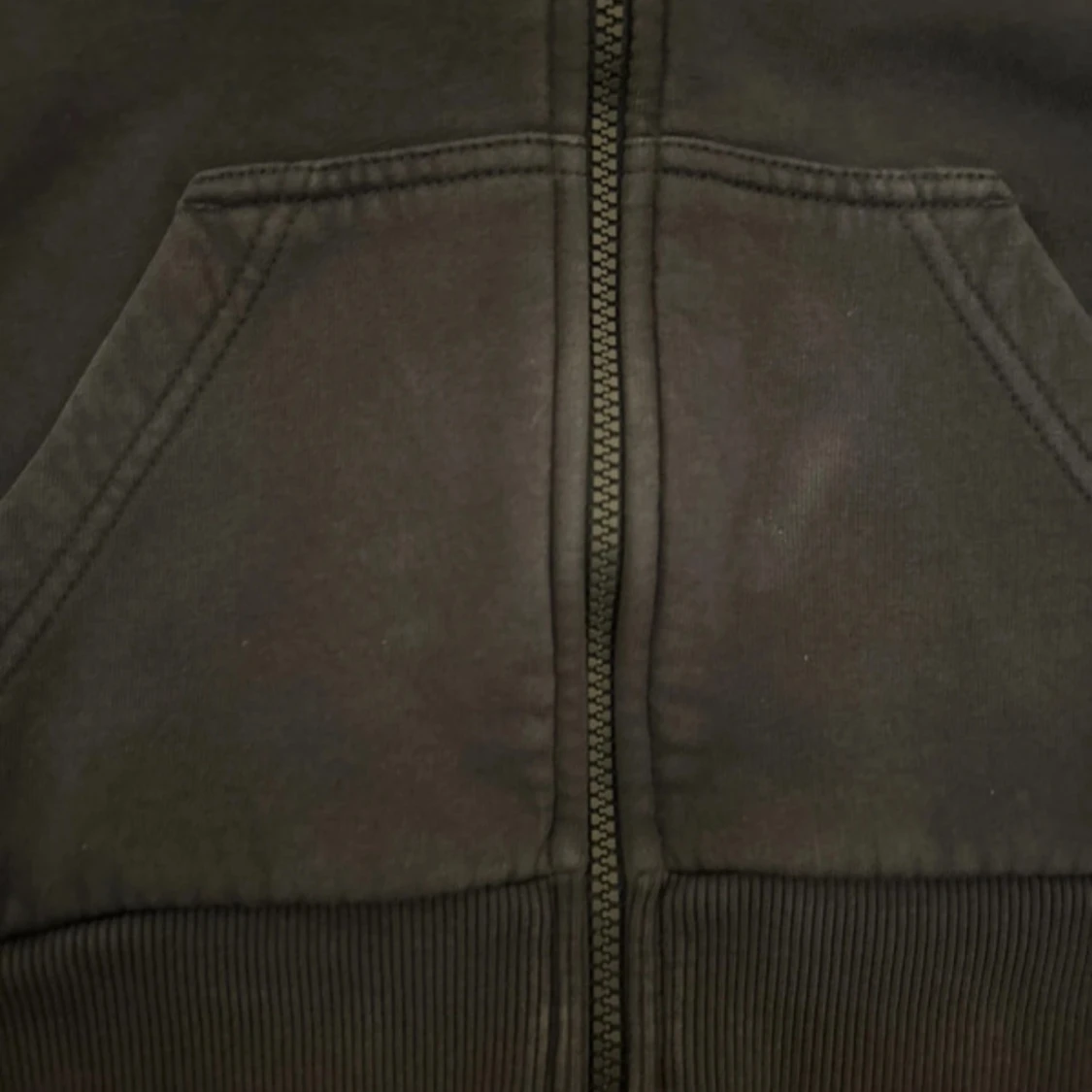 Mörkblå hoodie Peak Performance - 3