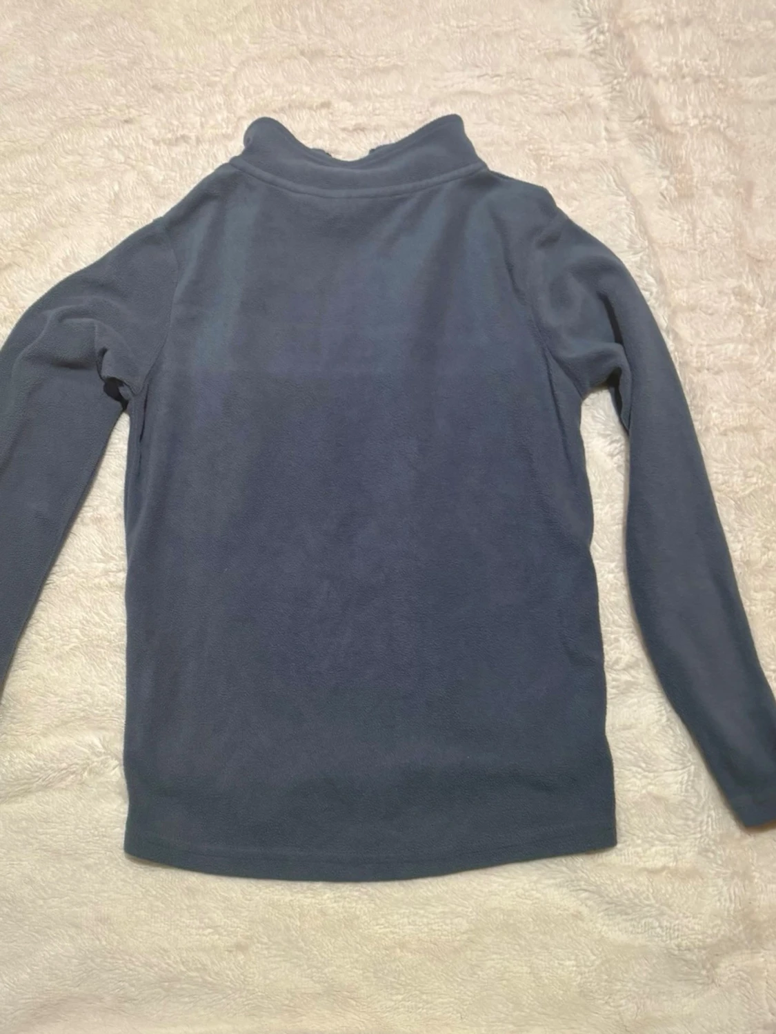Blågrå fleecejacka från Stormberg - 1