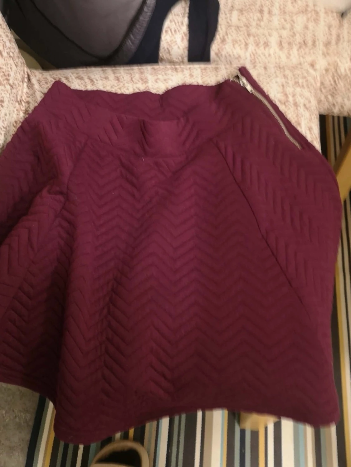 Kjol paket med Tre snygga kjolar från H&M Divided - 2