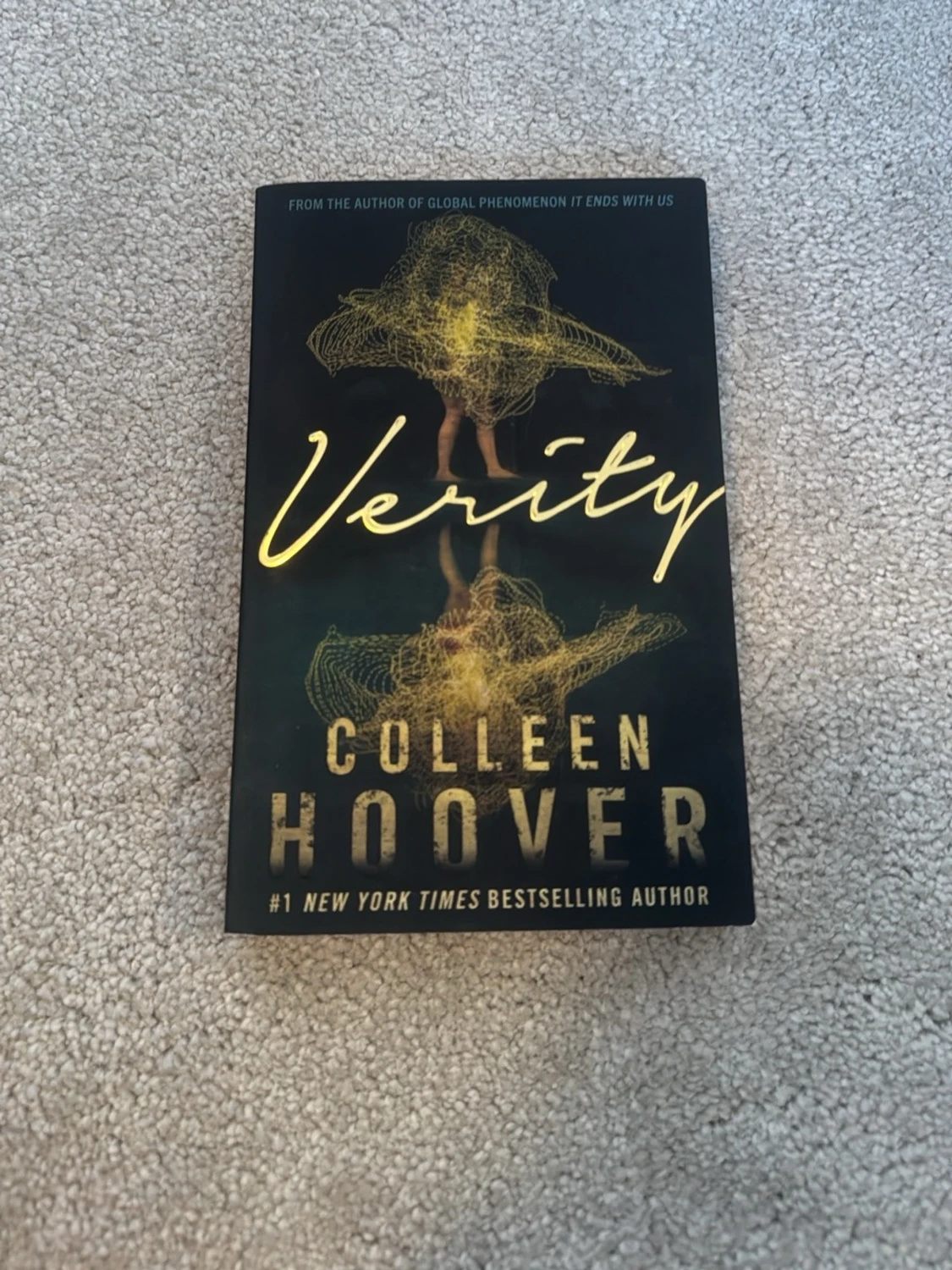 Verity - Colleen Hoover