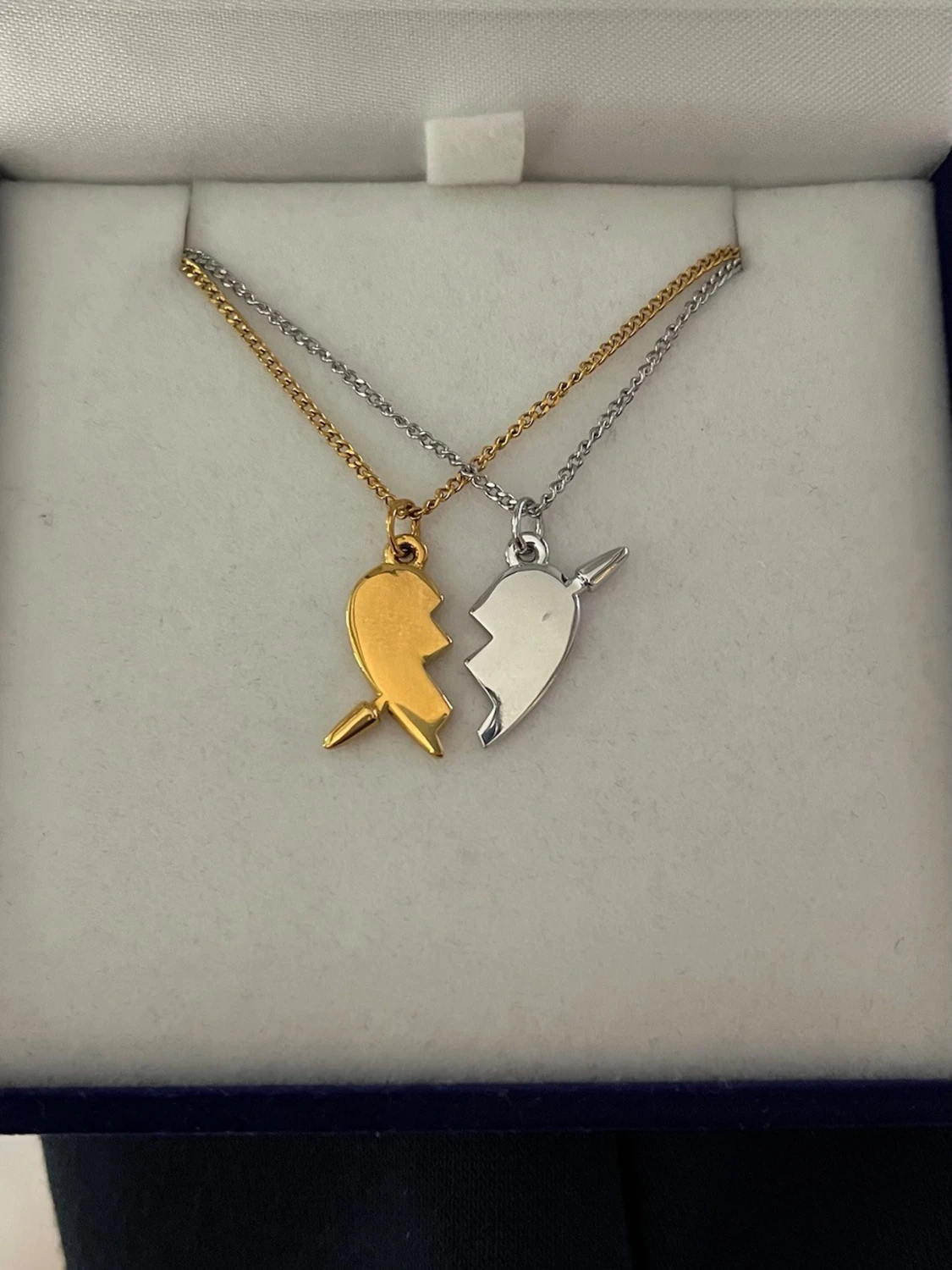 Maria Nilsdotter ”You and Me” inspirerat halsband - 1