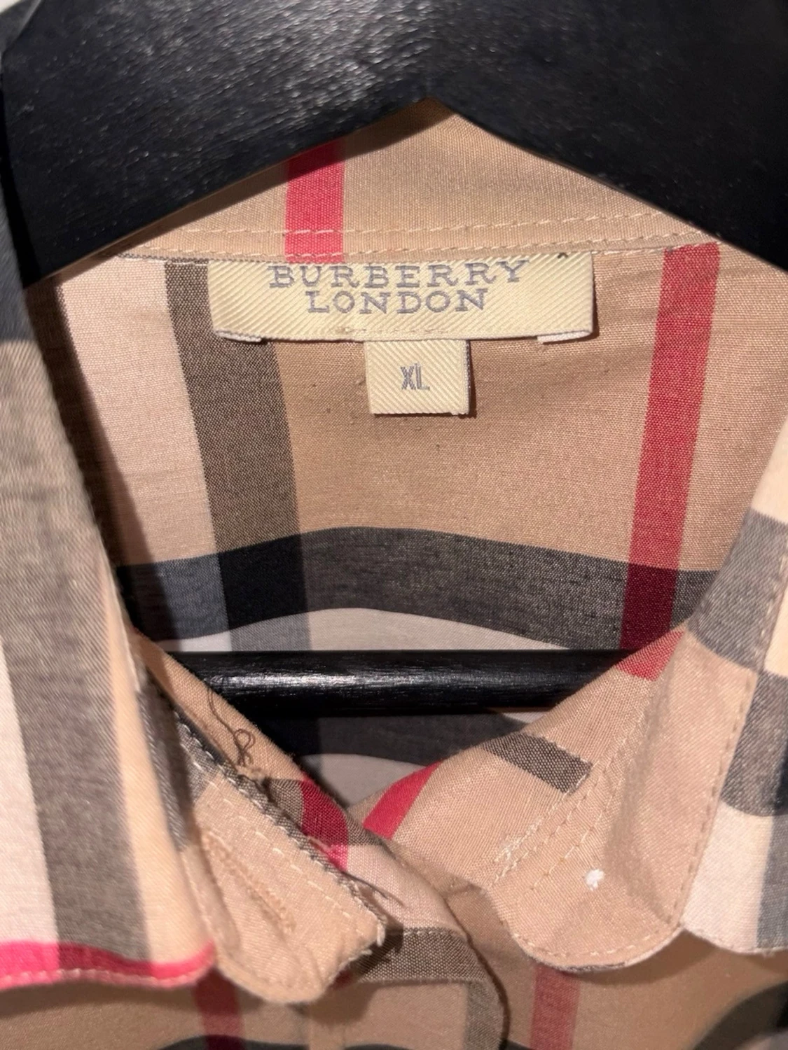 Burburry skjorta  - 2