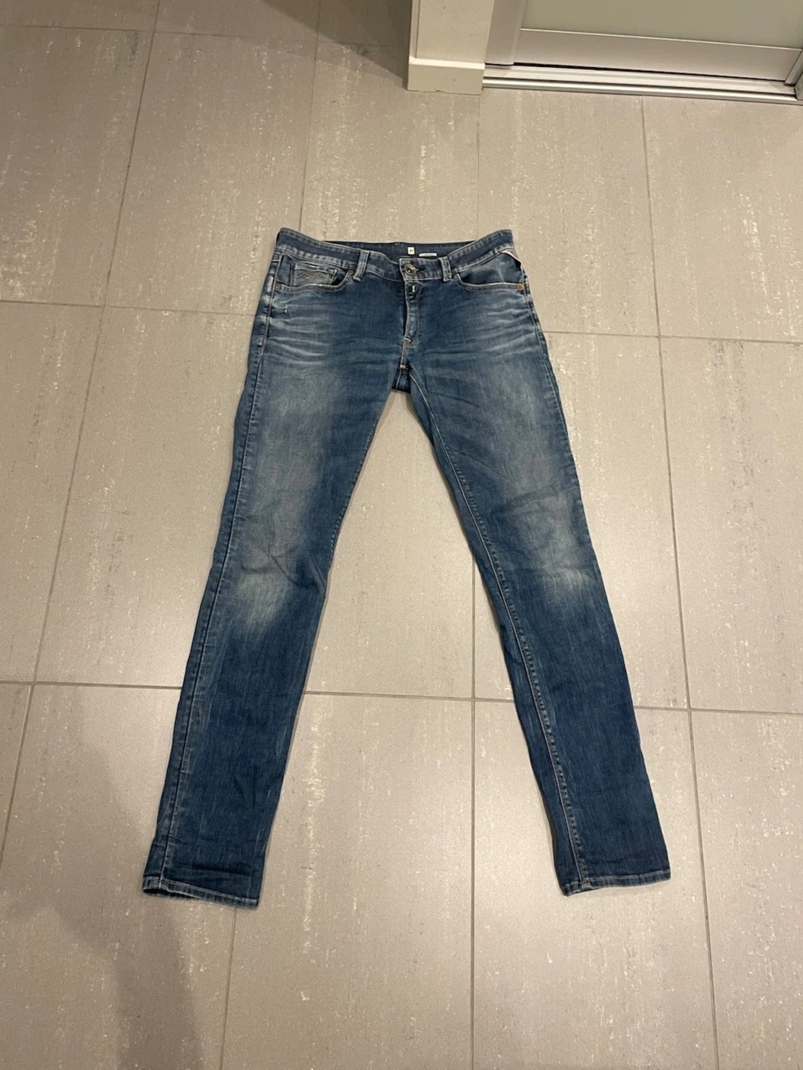 Bundle: Dondup och Replay - 4