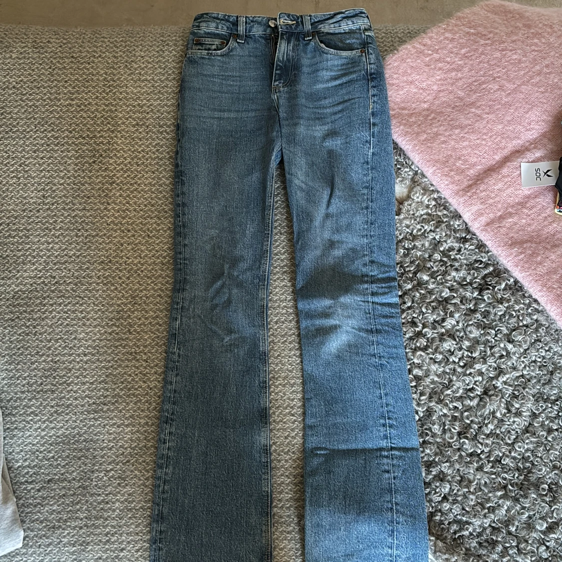 Bootcut jeans - 90