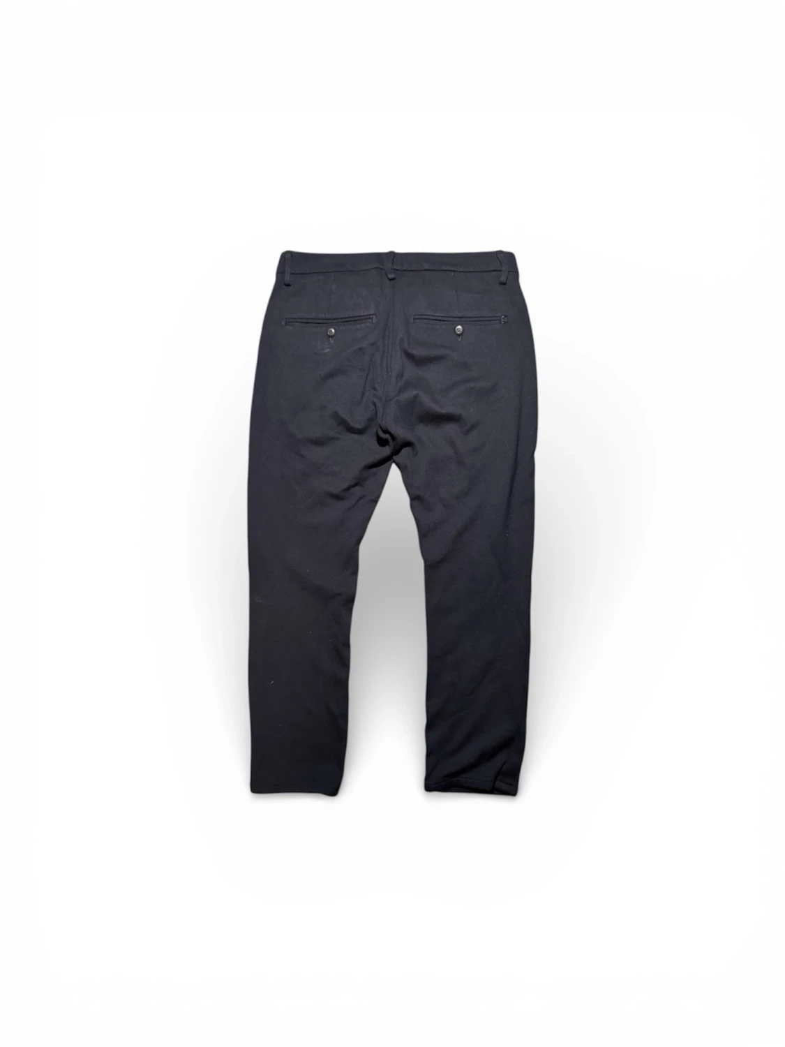 Svarta kostymbyxor från Dondup - 3