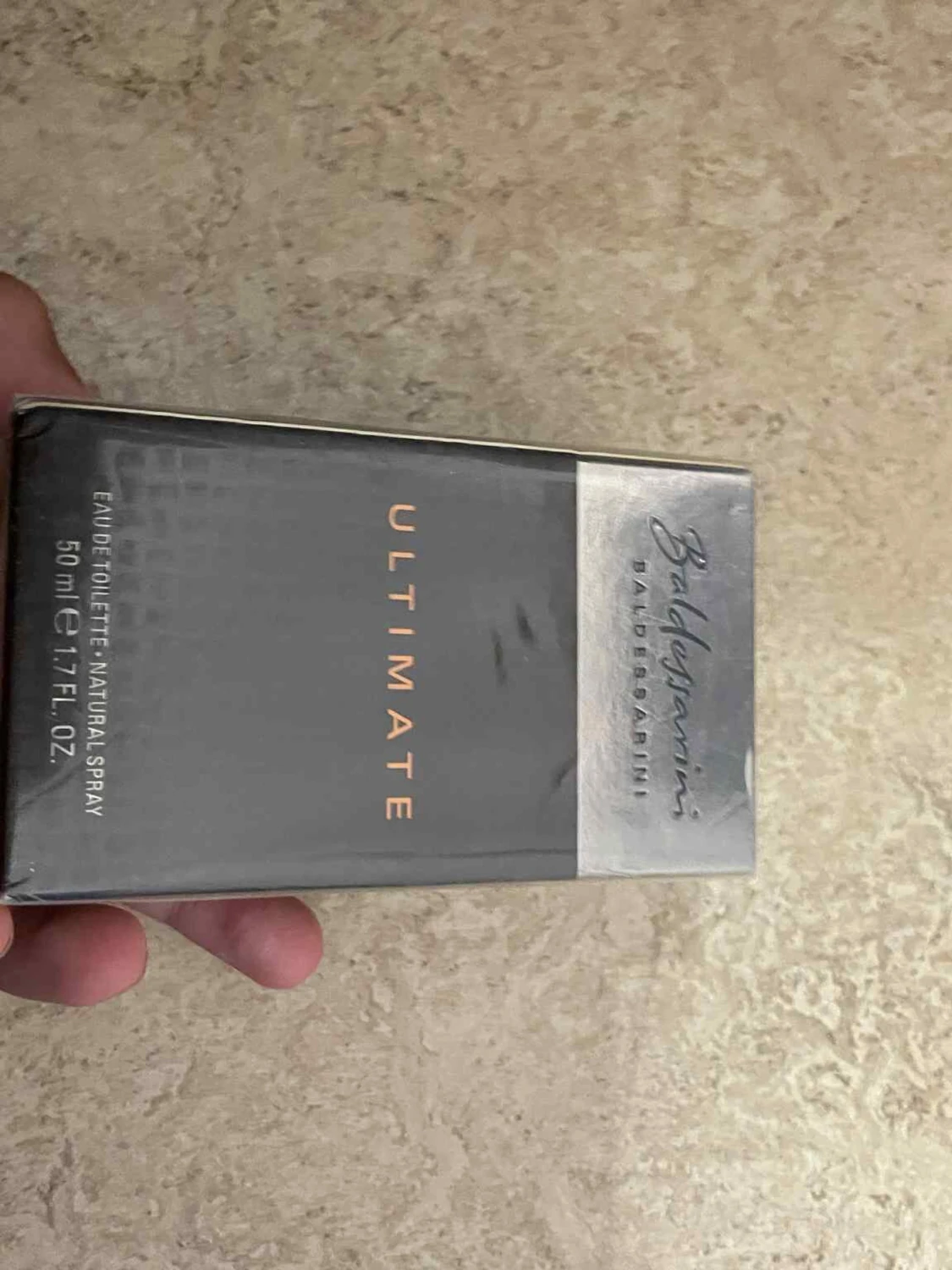 Baldessarini Ultimate 50ml EdT - 2