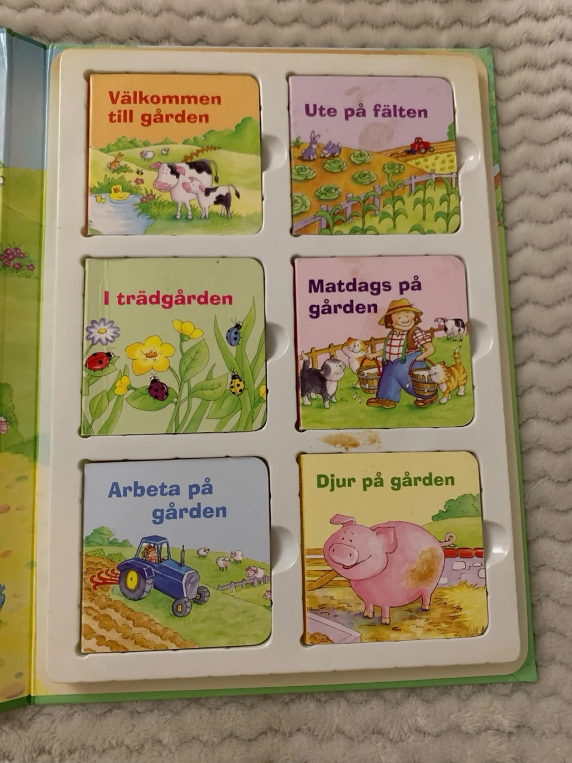 Följ med till bondgården! - 2