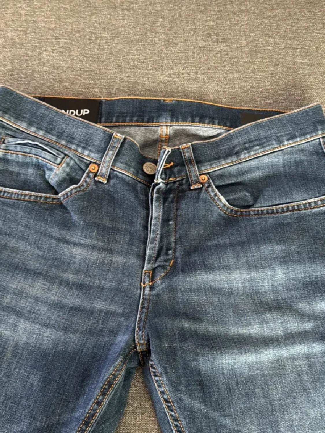 Dondup George Skinny Fit Jeans - 3