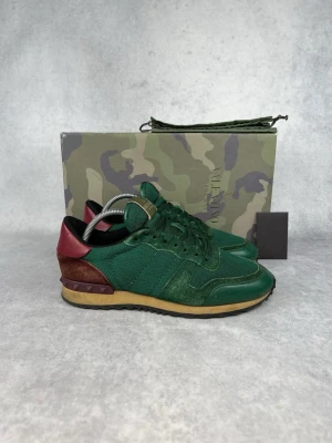 Valentino Rockrunner sneakers  - – Condition: 8/10  – What is included: Only the sneakers  – Retail price: 8515 SEK