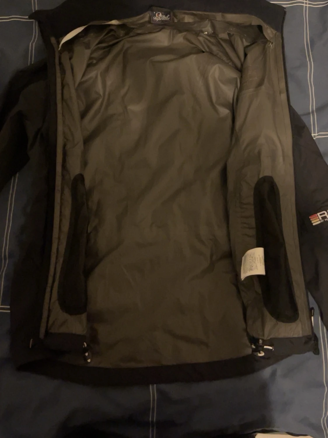 Svart vindjacka Peak Performance S - 2