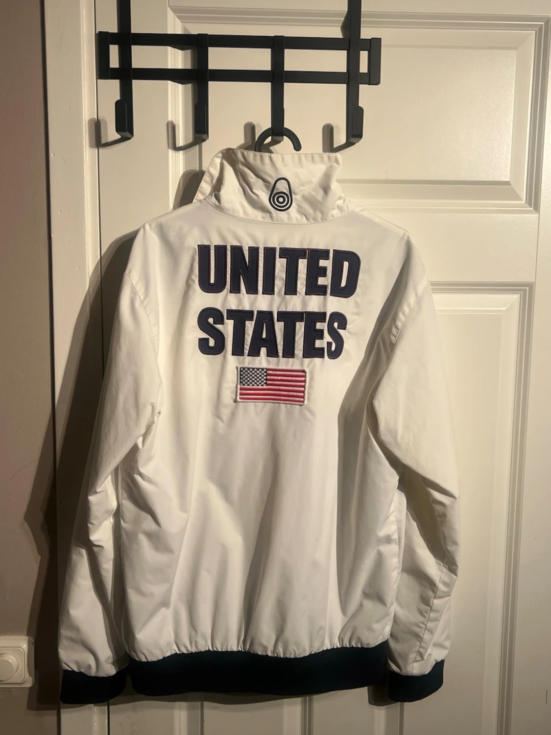 Sail racing Vit jacka - 2